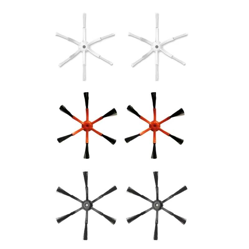 

2x инструмент для очистки боковой щетки для робота-пылесоса RoborockS55 S50 1S Sweeper 20CC