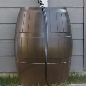 Rain Barrel RC4000 Raincatcher FCMP Outdoor
