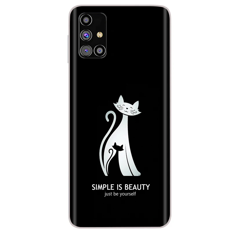 Silicone Soft TPU Phone Case