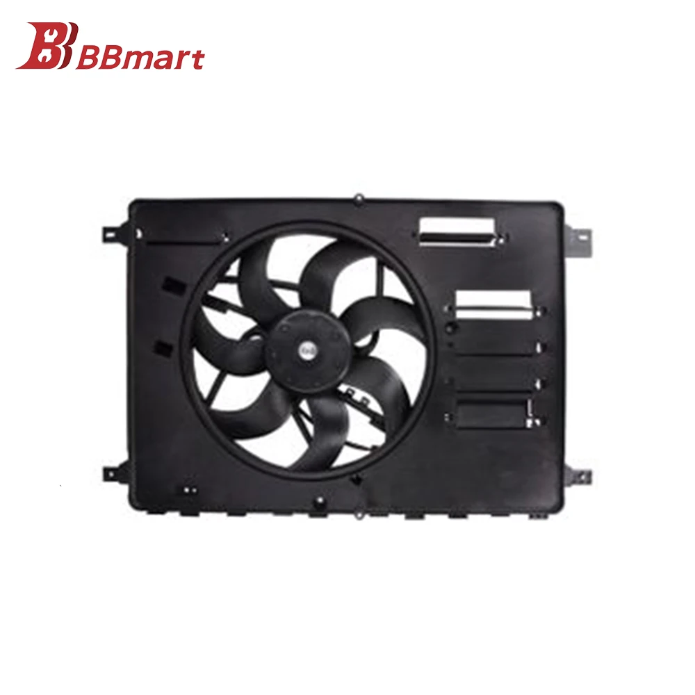 

6G918C607GL BBmart Auto Parts 1 Pcs Radiator Cooling Fan For Ford GALAXY A6 2007- MONDEO A8 2007-