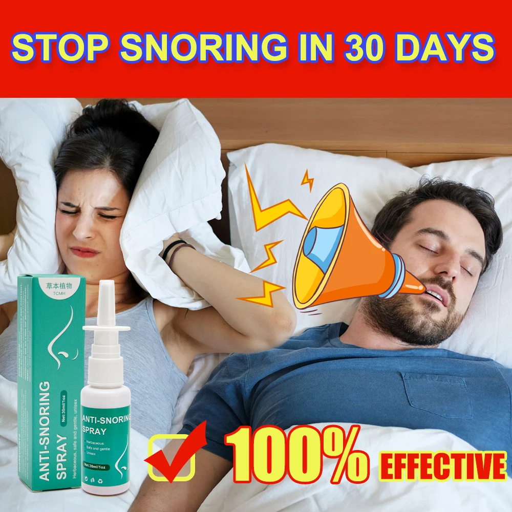 StopSnoreSprayLiquidAntiSnoringDeviceSolutionBetterSleeping