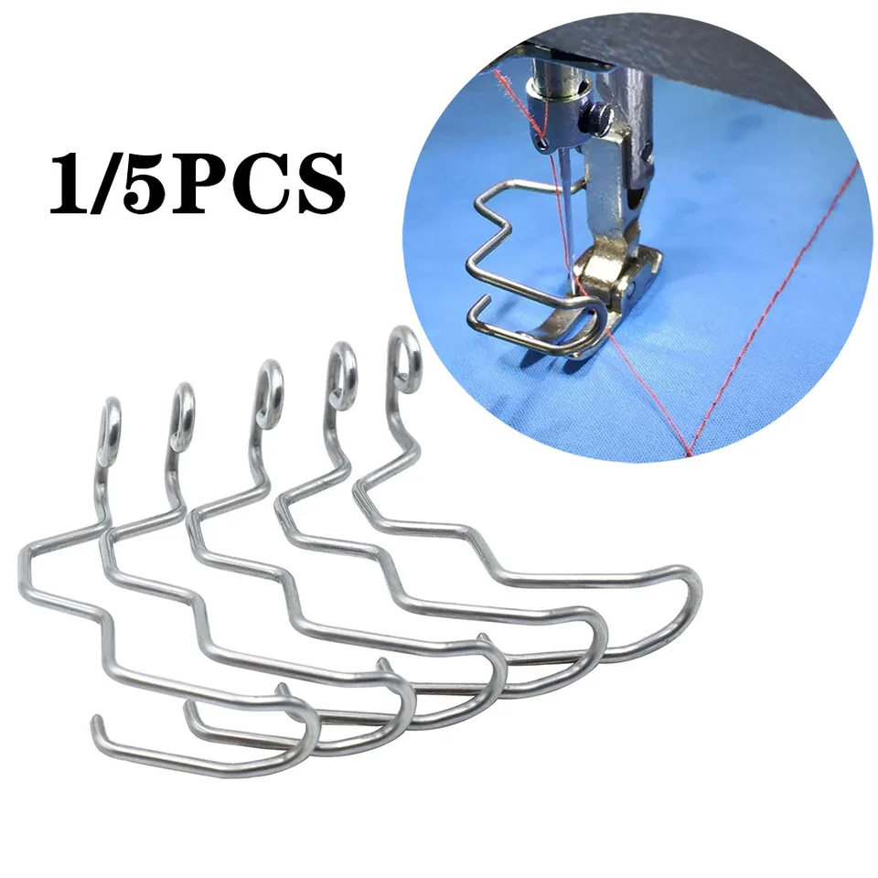 CKPSMS Marque – Protège-doigts #KP-19240 Compatible Avec/remplacement Pour JUKI Brand Brother Consew Brand Industrial Single Needle Machines (2PCS