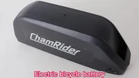 Литиевая батарея Chamrider Polly 48В для электровелосипеда Downtube