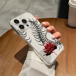 Anime Cool Tokyo Ghoul Phone Case for Vivo V40 Lite 5G (TMSJ - 388LALA6327C1)