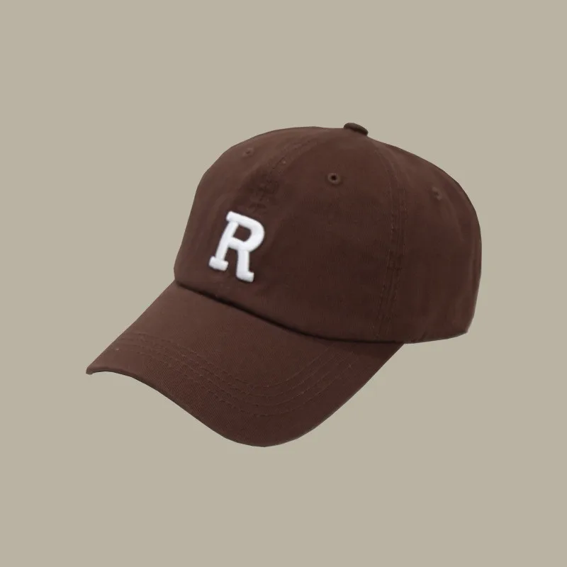 

Cotton Outdoor Sport Baseball Cap Spring And Summer Fashion Letters Embroidered Adjustable Women Caps Fashion Hip Hop Hat