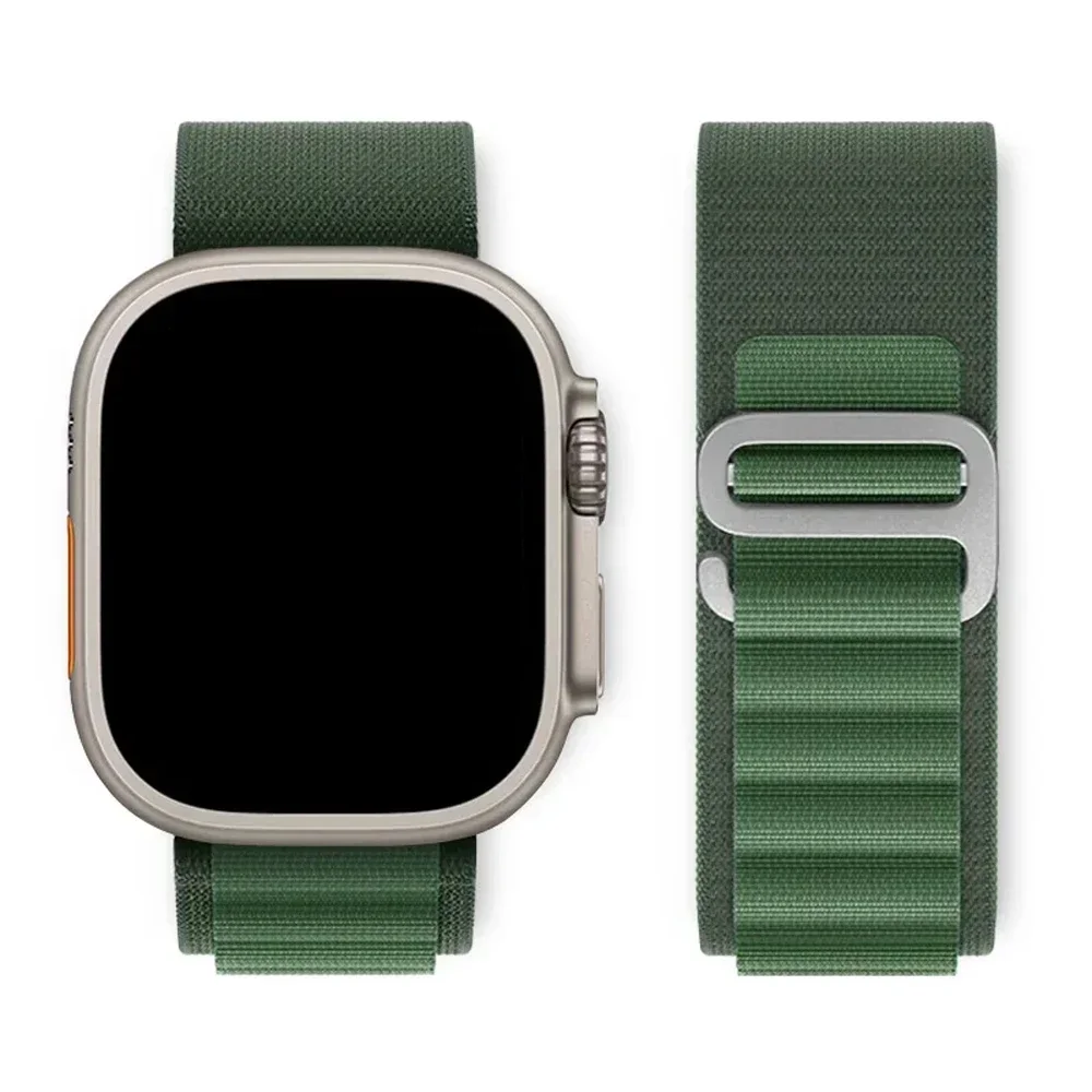 Premium Smartwatch-Compatible Strap Bracelet - Adjustable and Stylish Design