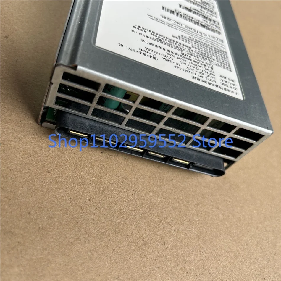 C220 M3B 전원 공급 장치용 1개 341-0490-02 PS - 2651-1 - LF UCSC-PSU-650W
