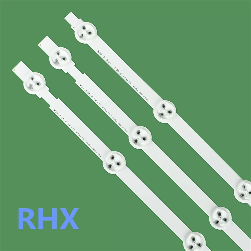 32LN 630mm LED Backlight Strip for LIG 32" 7+8LED 3V 32LN520B 32LN5404 32LN5405 32LN536B 32LN5400 32LN5405P 32LN540 32LN5707 led strip led backlight kit