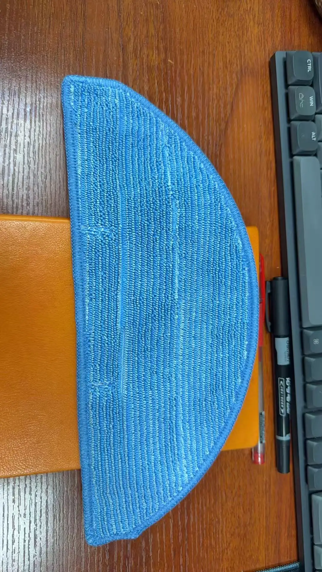 Mop Cloth Compatible with iLife A30 A30 pro Robot Vacuum Cleaner Accessories