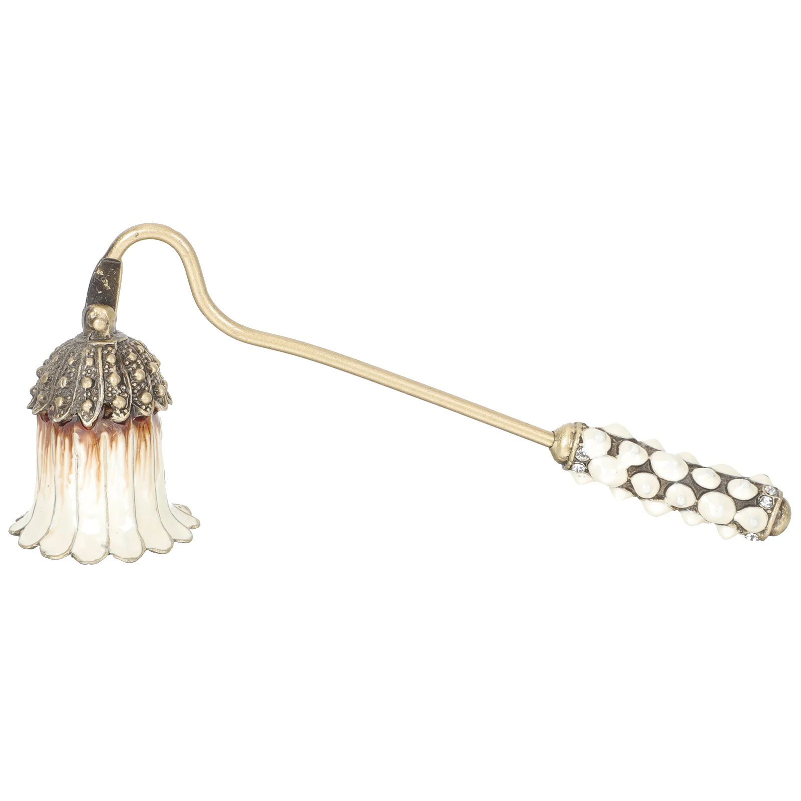 

Snuffer Aromatherapy Tool Metal Snuffer Extinguisher