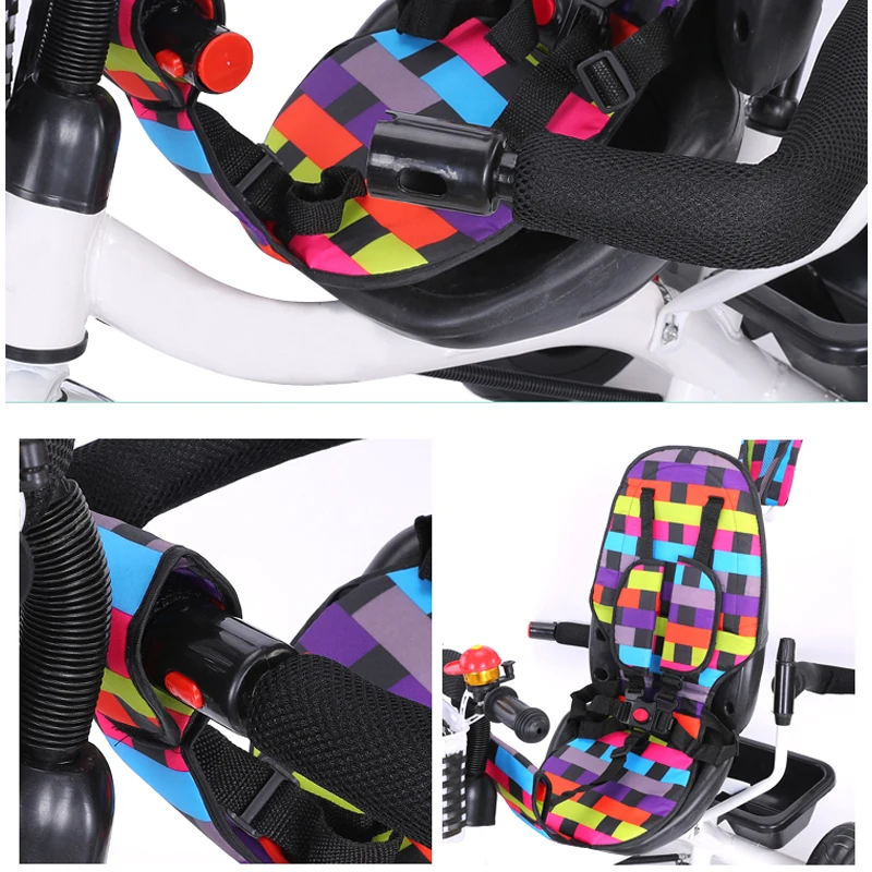 Рисунок 5 - Детский трехколесный велосипед 1-6 лет