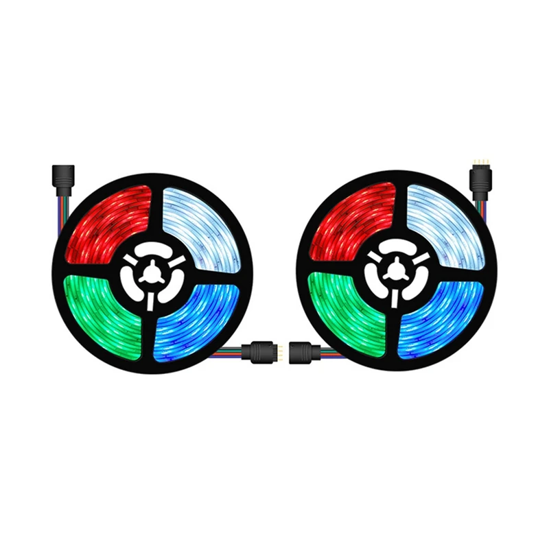 

Гибкая RGB-лента для лампы, 15 м, 5050 SMD DC 12 В