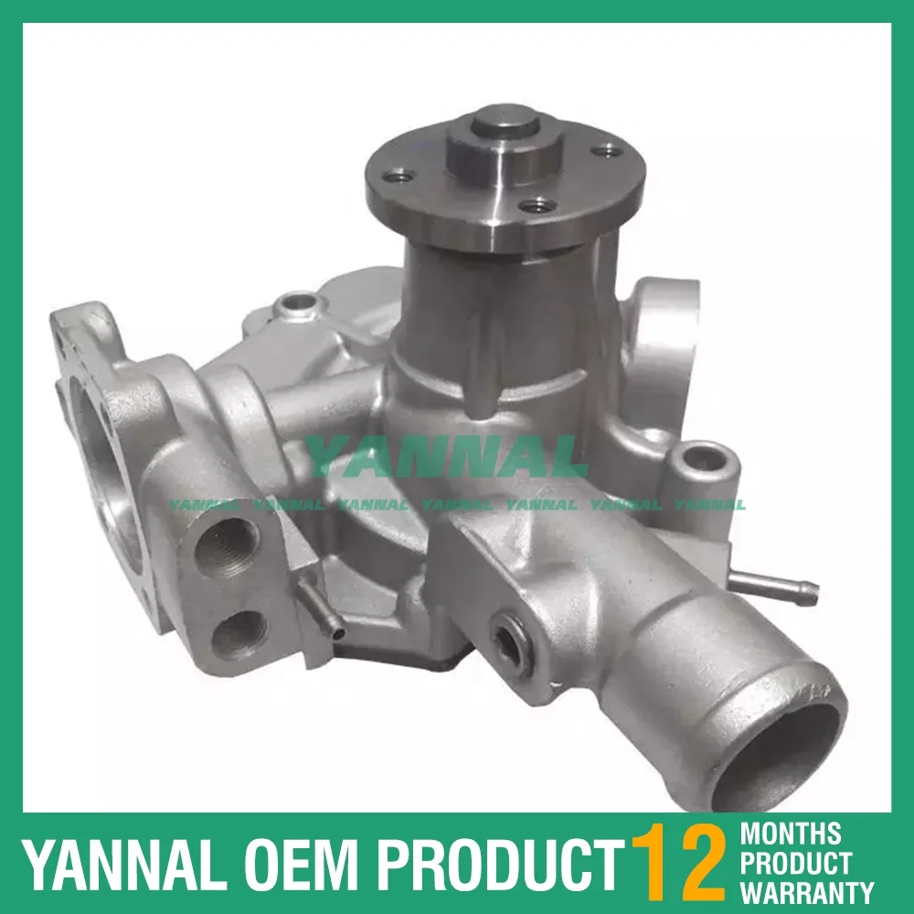 

Water Pump Fits For Komatsu FD30-15 FD30-16 FD30-17 w/ For Yanmar 4D94E 4D94LE