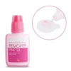 Original Korea Remover Liquid for Eyelash Extensions Glue Wholesale Clear Gel Cleaner False Lash Removal Liquid 15g 4