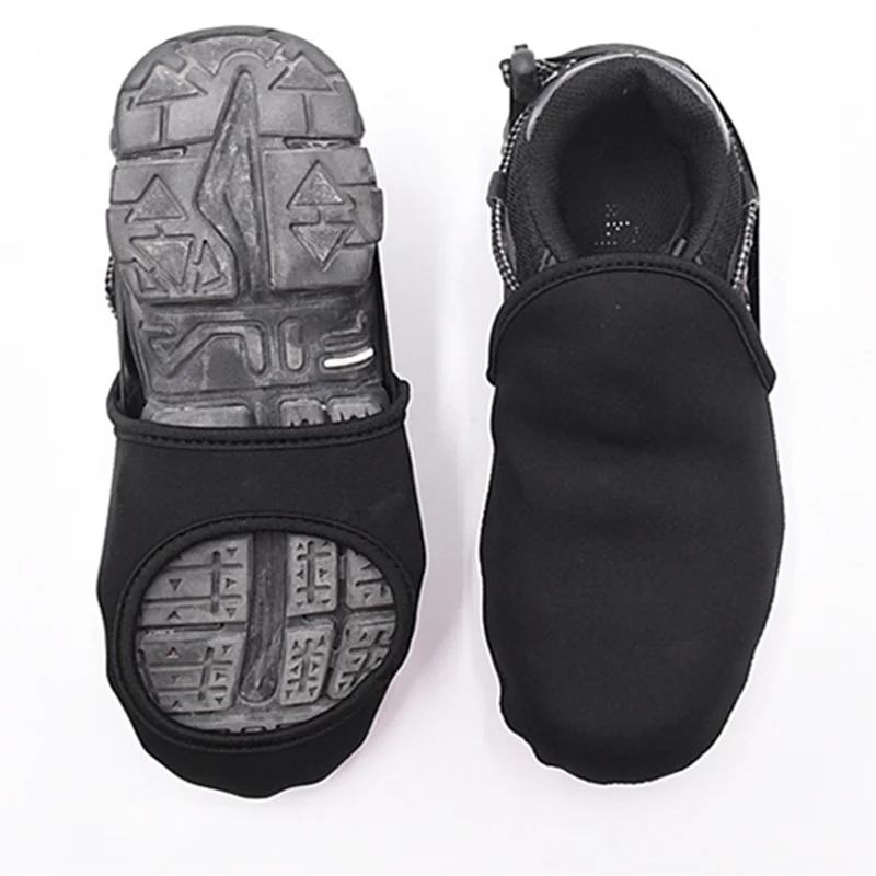 Half Palm Shoe Cover Bicycle Lock Shoe Cycling Shoe Cover Warm And Airtight Mountain Bike Road Bike Lock Shoe Cycling Overshoes