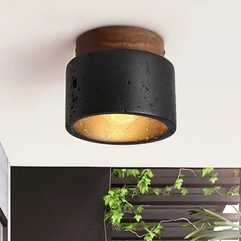 Wabi Sabi Ceiling Lamp Image 3