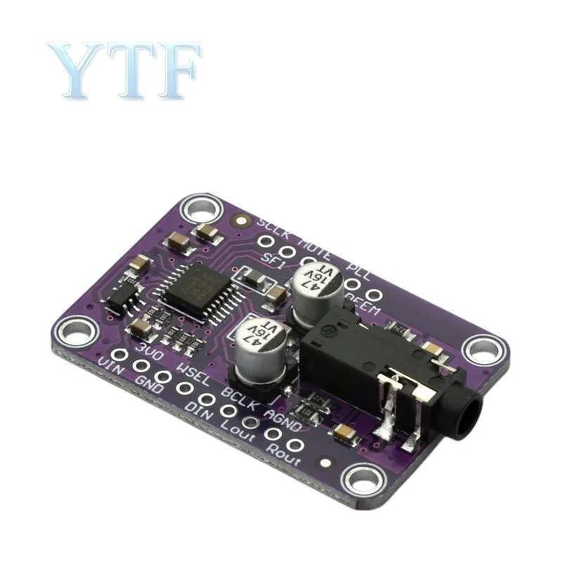 CJMCU-1334 I2S ���׷��� ���ڴ�, UDA1334A