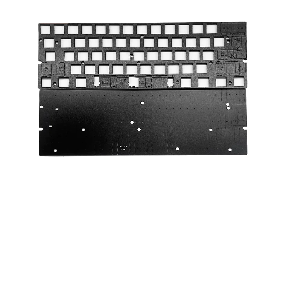 RAKKA H60/64 HE Keyboard sound foam poron pack with plate film