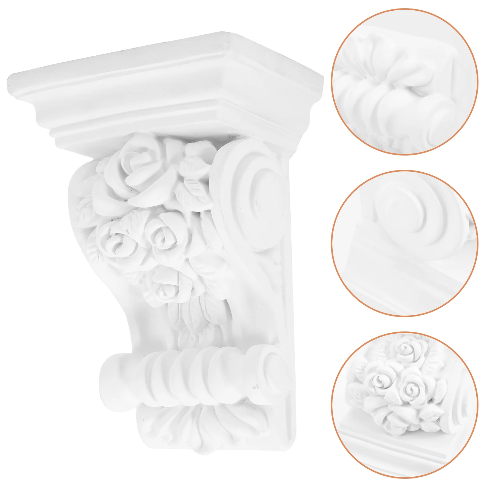

Beavorty Roman Pillar Greek Column Statue Centerpiece Pedestal Stand Figurine Sculpture Wedding Home Garden Indoor