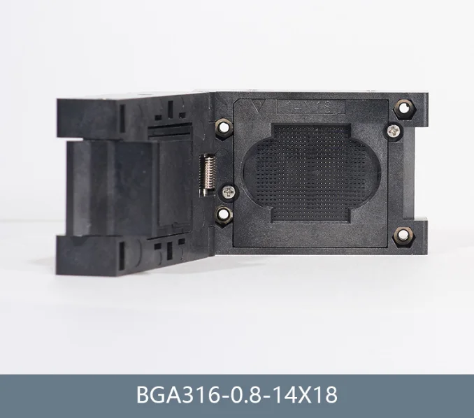Рисунок 2 - Тестовая розетка BGA316 для измерения старения