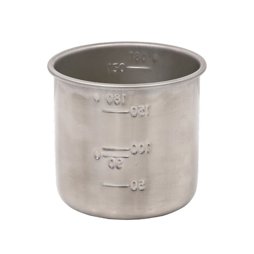 

Pragmatic Kitchen Measuring Cup Convenient Container Oven Safe Measuring Cup Essential Kitchen Tools(Random Style)