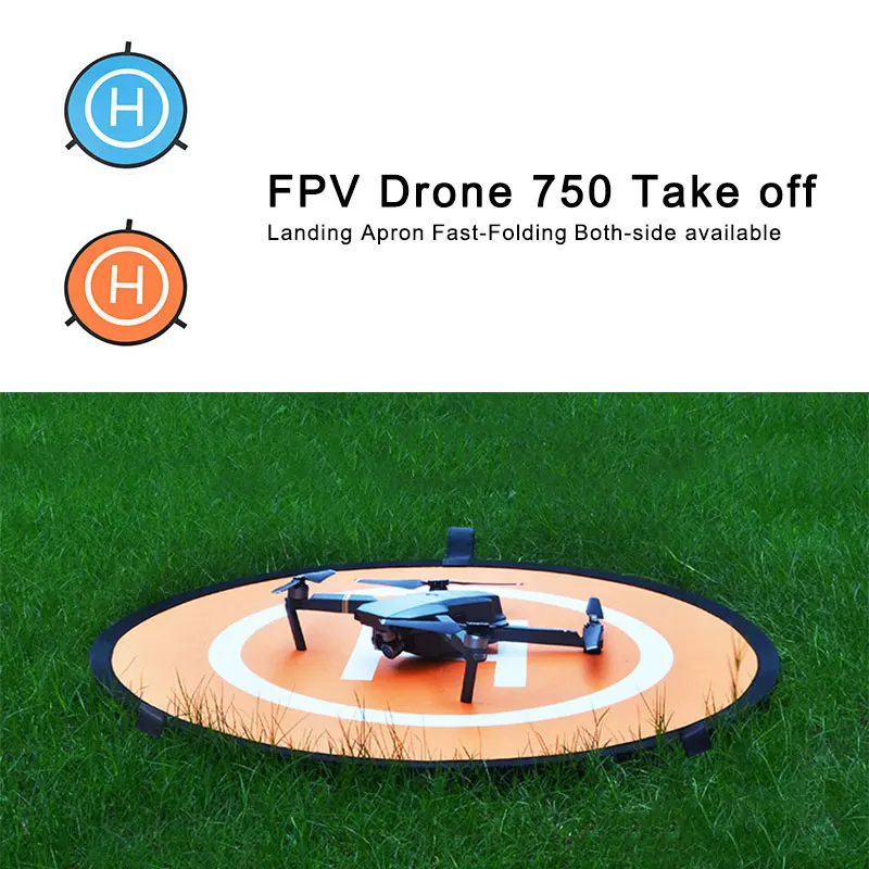 Drone Landing Pad Portable Protects Your Drone Sleek Best-selling Reliable Popular Among Enthusiasts Universal Landing Pad