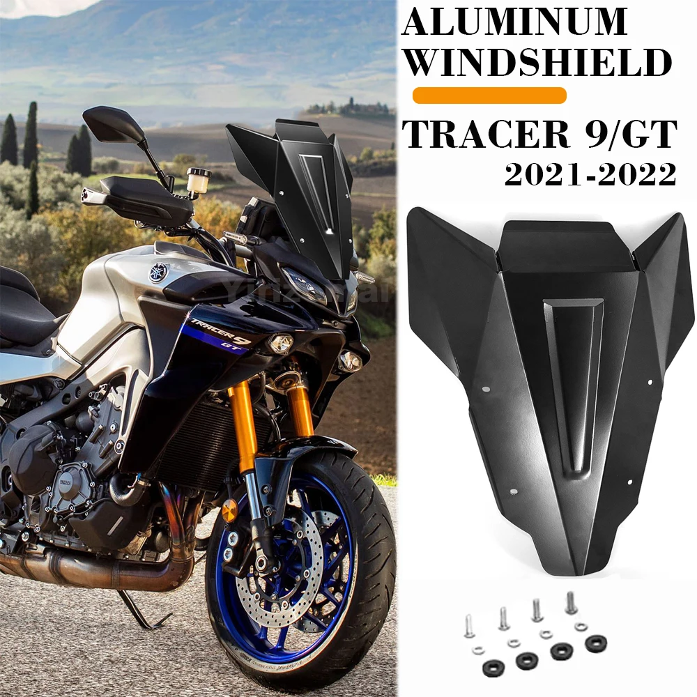 

Отражатель ветрового стекла для мотоцикла YAMAHA TRACER 9 GT TRACER9 2021