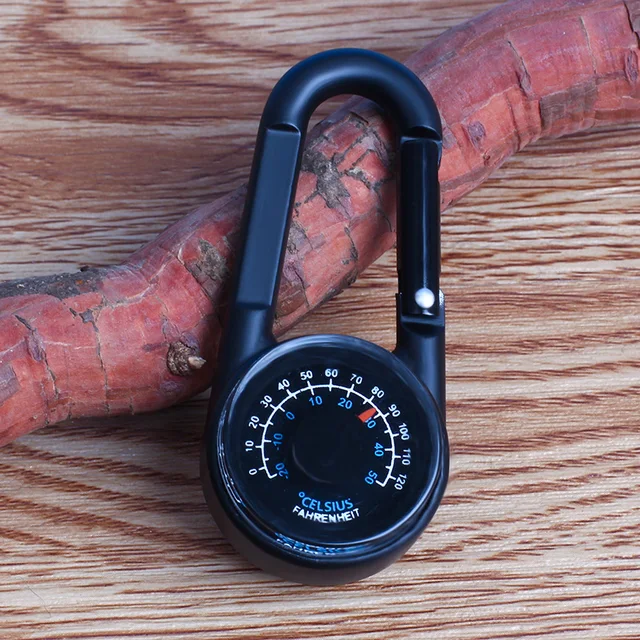 야외 모험을 위한 필수품: Vwinget 휴대용 나침반