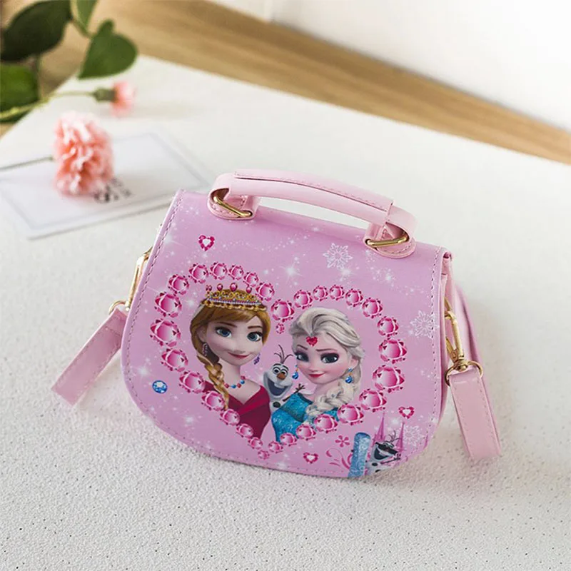 Sleeping Beauty School Bag Awesome Amusing Animation Print Shoulder School  Book Bag with Crossbody Bag 3Pcs/Set for Kids Boys Girls for Gift to Friens