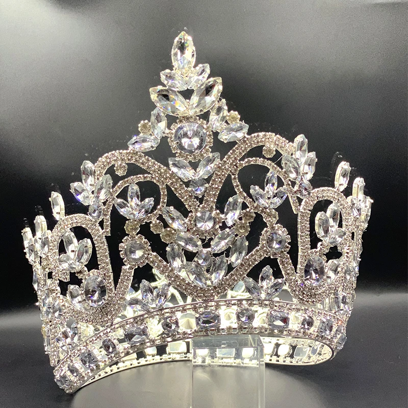 CAKURE Corona de estrellas con halo de diamantes de imitación dorados, diadema de diosa, coronas de novia y tiara, accesorios para el cabello para mujeres y niñas CAKURE Corona de estrellas con halo de diamantes de imitación dorados, diadema de diosa, coronas de novia y tiara, accesorios para el cabello para mujeres y niñas