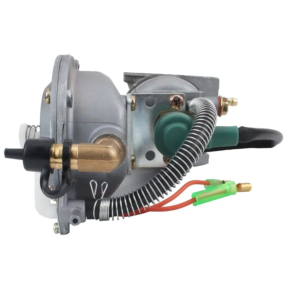 Dual Fuel LPG-NG Conversion Carburetor Kit For 4.5 KW To 10 KW Generators For Champion 100155 Generator Accessories