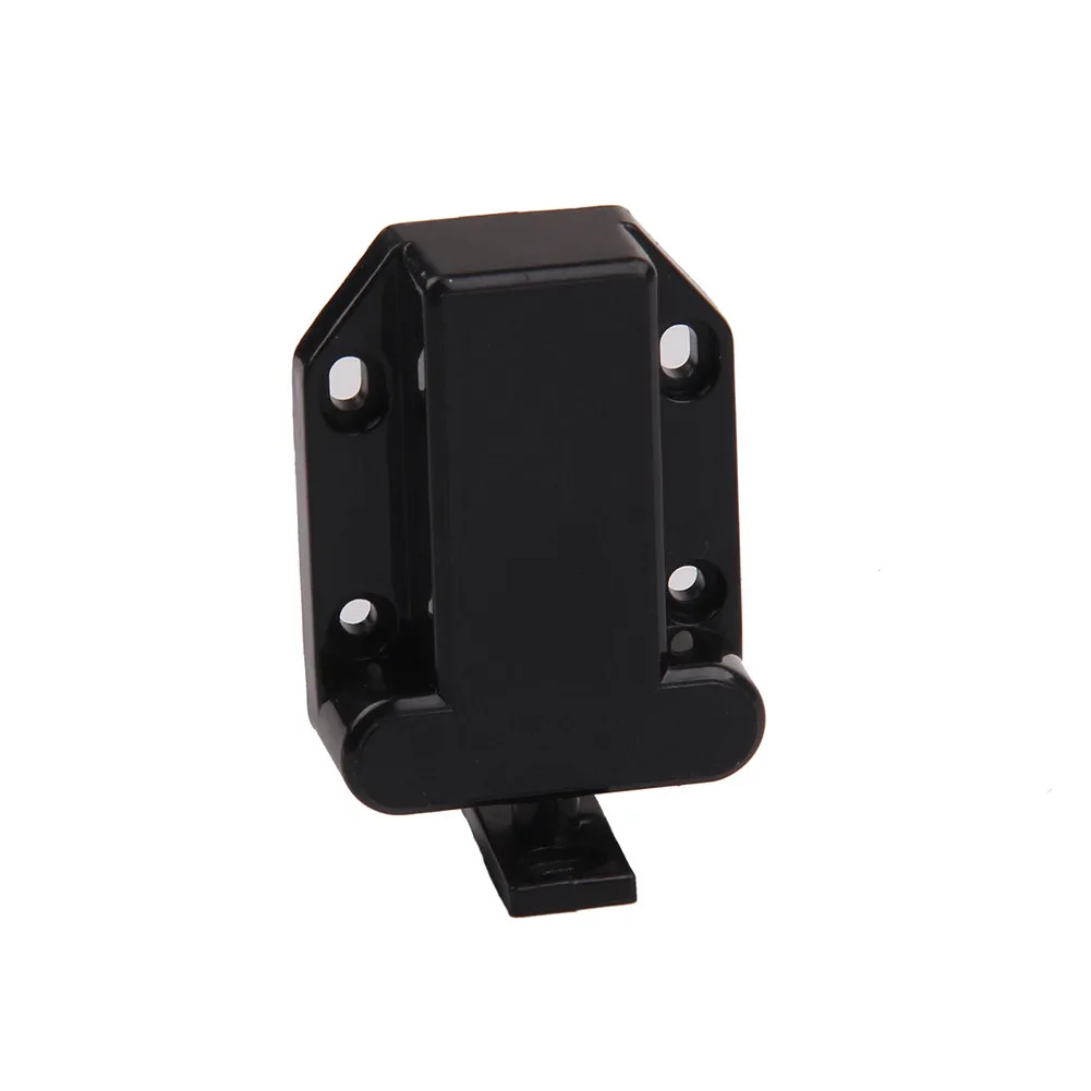 Description Picture 6 of item4Pcs Catch Latch Push To Open Beetles ===Drawer Cabinet Latch Catch-=-=-= Touch Release Cupboard Doors Door Hardware Accessories