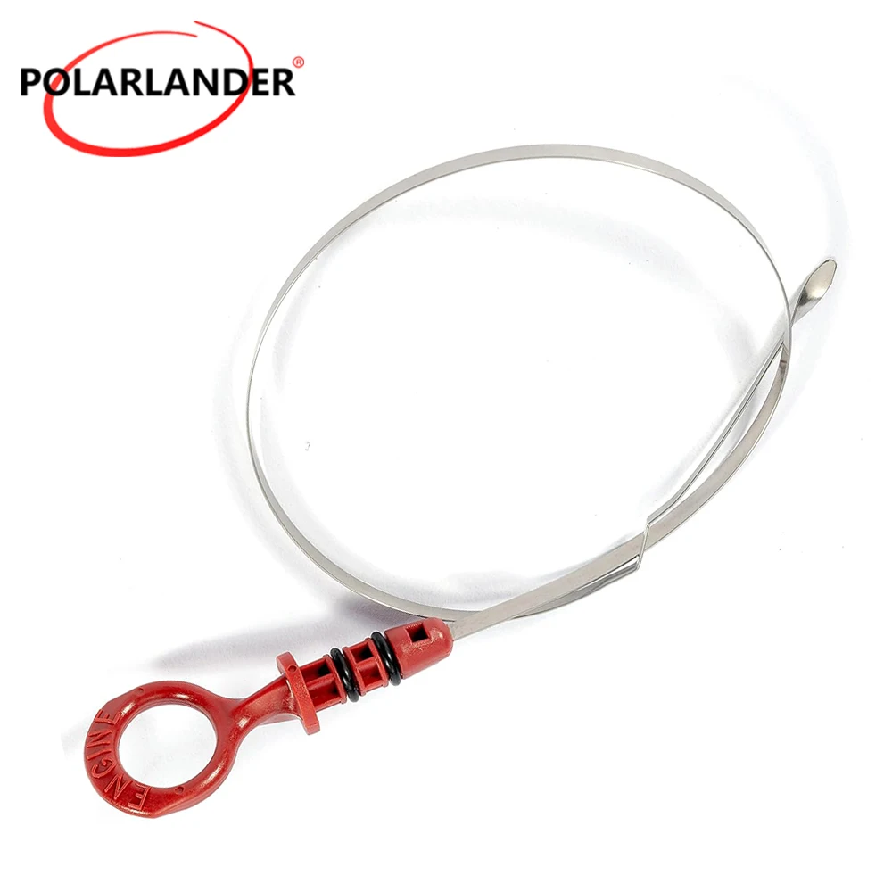 58 cm Oil Dipstick Compatible with Volvo S60 S70 S80 XC70 XC90 V70 9497557 Engine Dip Stick Auto