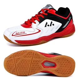 Parent Child Badminton Shoes Womens Mens Sneaker Indoor Court Shoes Suitable for Pickleball, Badminton, Table Tennis, Volleyball