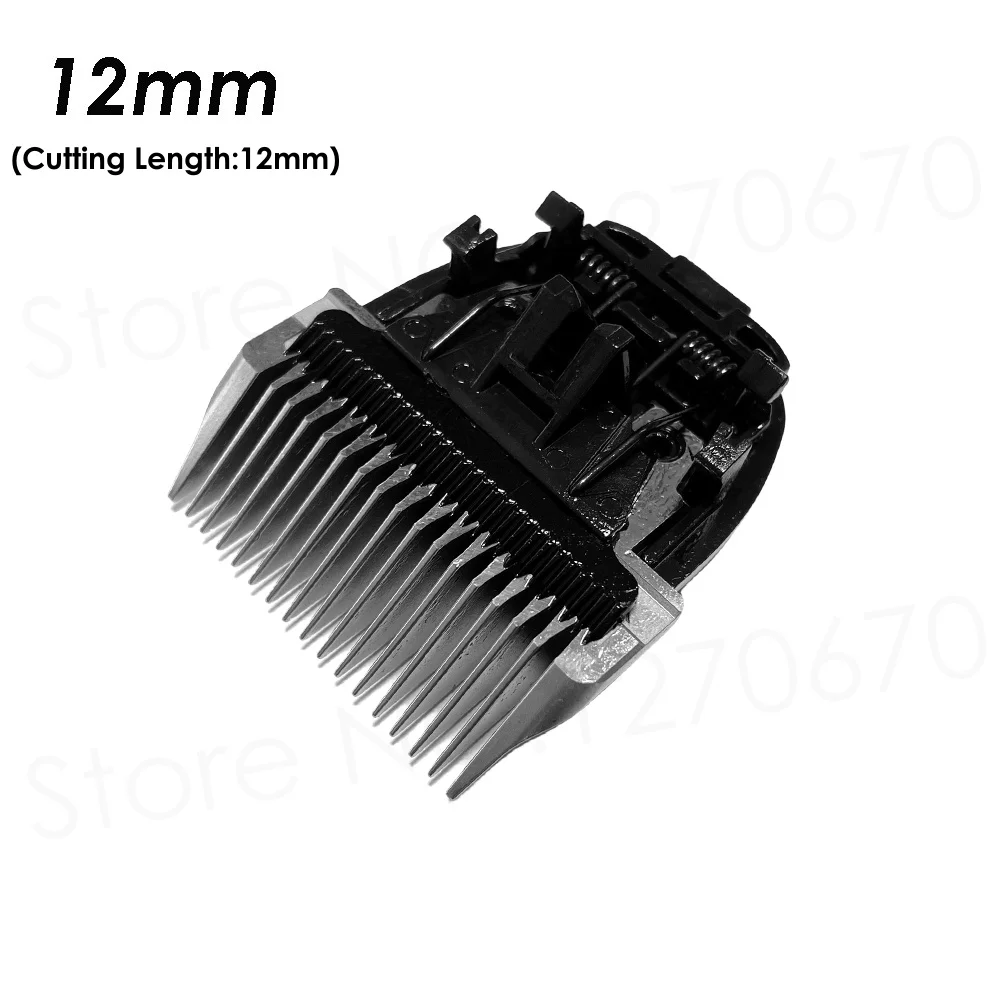 Dog Clipper Blade Nozzles 3/6/9/12mm Integrated Cutter Head Steel Knives for BaoRun Pet Dog Hair Trimmer P2 P3 P6 P7 P9 S1 pet clipper,dog hair trimmer,pet hair trimmer,dog clipper,dog clipper blades,clipper replacement parts