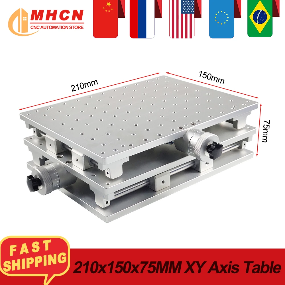 210x150x75MMXYaxis2AxisManualMotionStageMovingTableXYTableforFineAdjustmentLaser.jpg