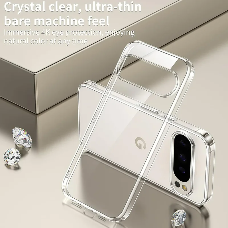 Funda - CADORABO Funda rígido estilo Frosty, Compatible con HTC ONE A9