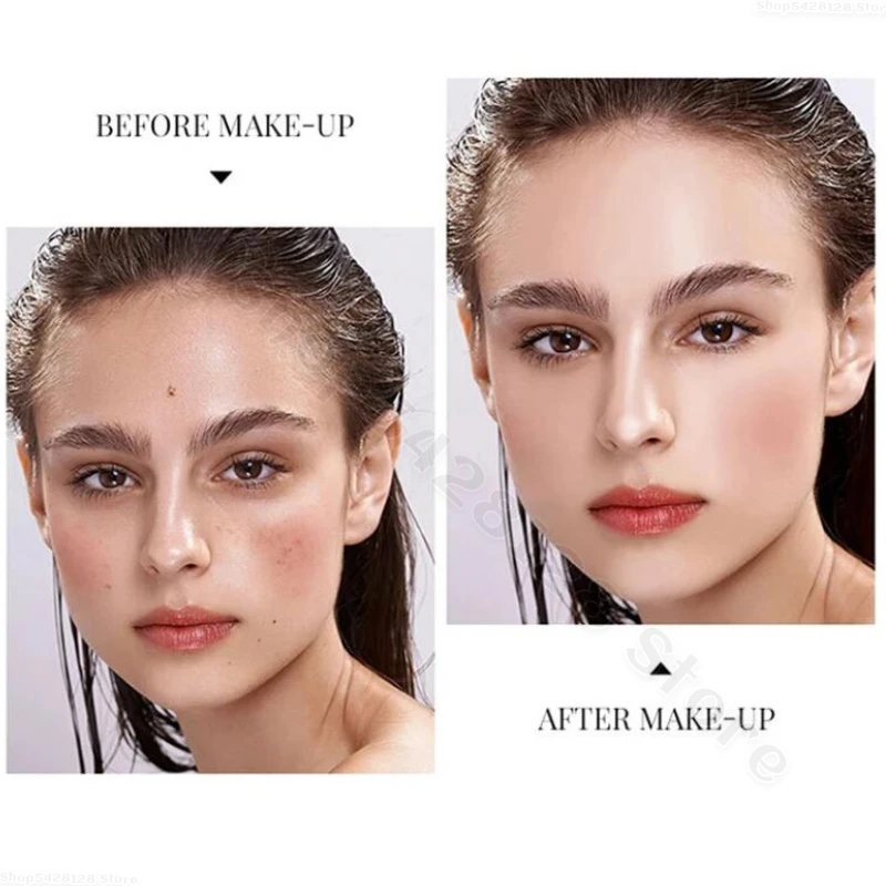 Five VC Plain Cream Concealer Isolation Brightening Skin Makeup Front Milk 4 in 1 Skin Whitening Cream 5
