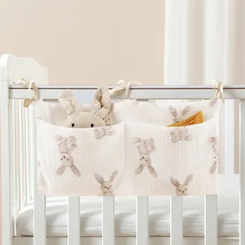 Hanging Baby Diaper Organizer 1