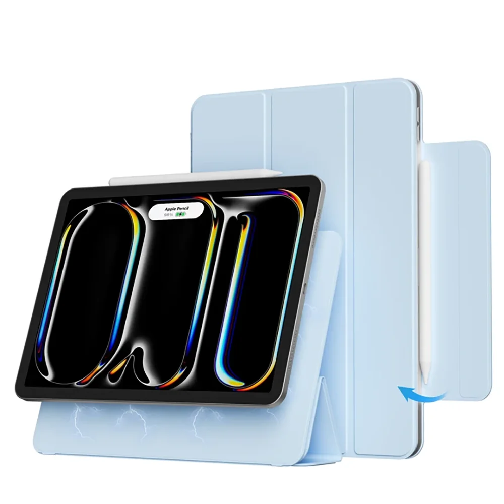 Enhanced Magnetic Smart Folio Case