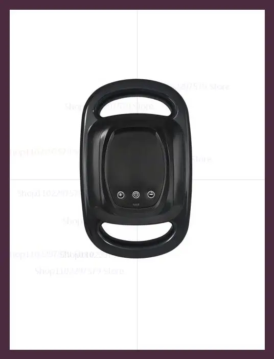 ستة رؤوس اللفافة بندقية مدلك الأنسجة العميقة العضل...