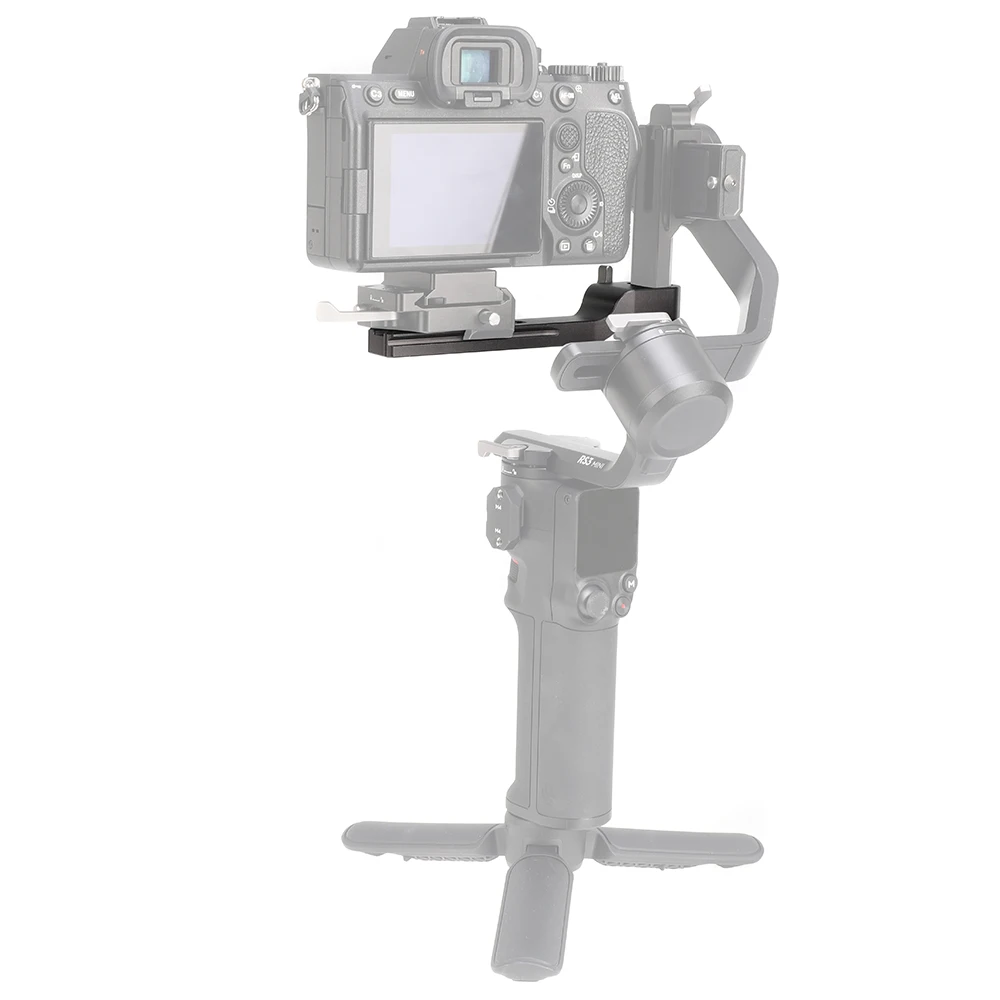 1,4 rosca para DJI Ronin RS3 Mini