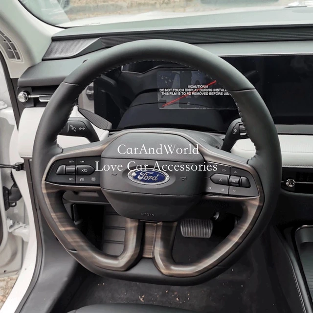 Ford Fusion 2022 Interior