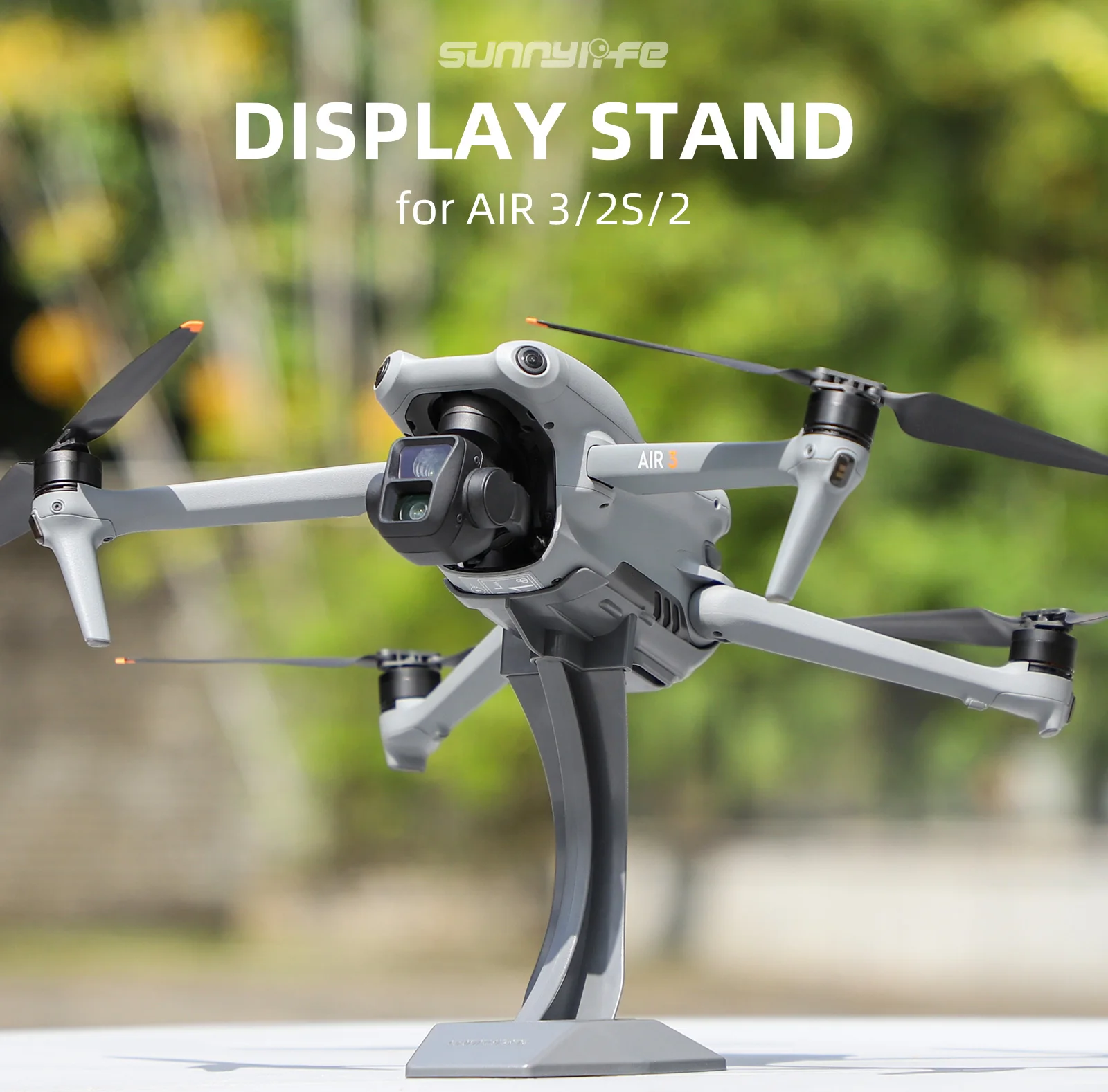 

Настольная подставка для дисплея подходит для DJI AIR 3/AIR 2S/AIR 2 настольная подставка для дисплея универсальная подставка для дисплея UAV аксессуары