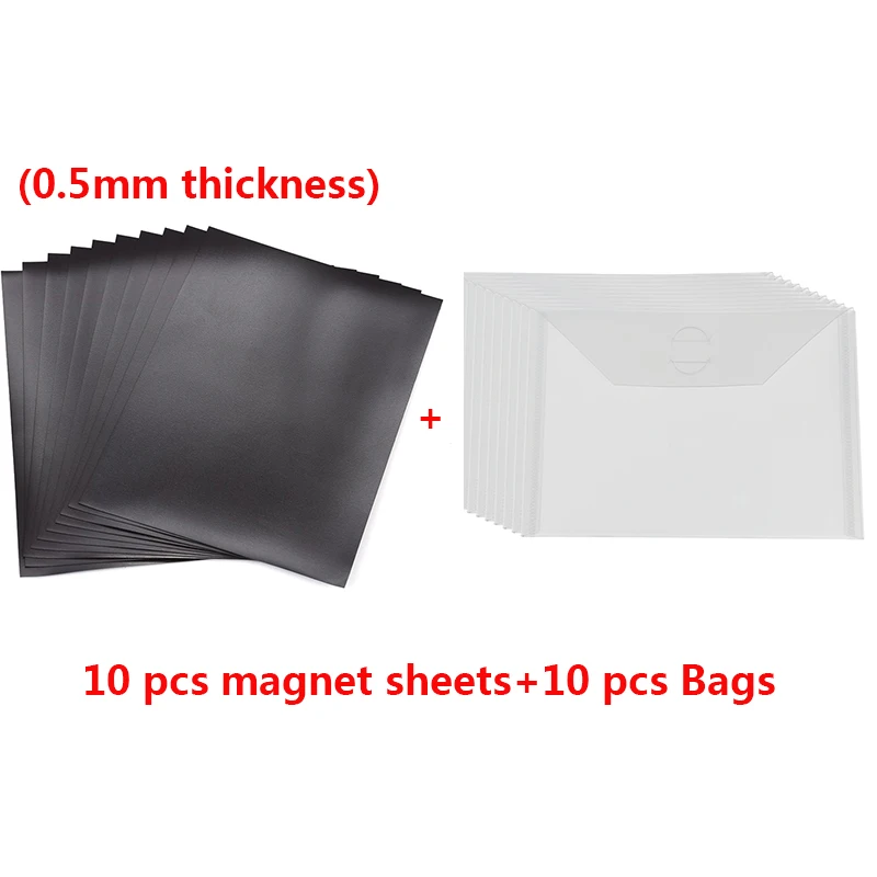 Bags0.5magnetsheets