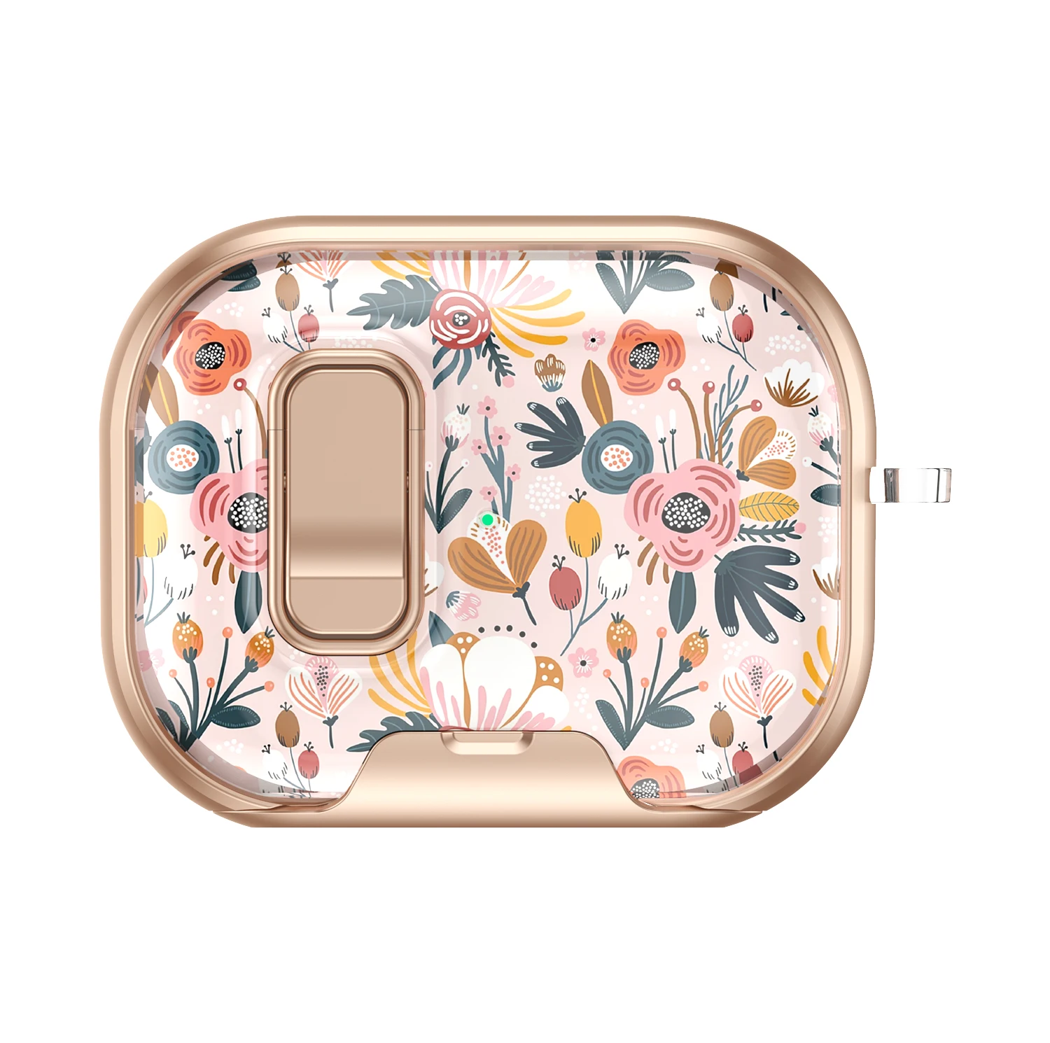AirPods Wireless EarBuds Case with Phone Holder and Secure Lock Sleeve