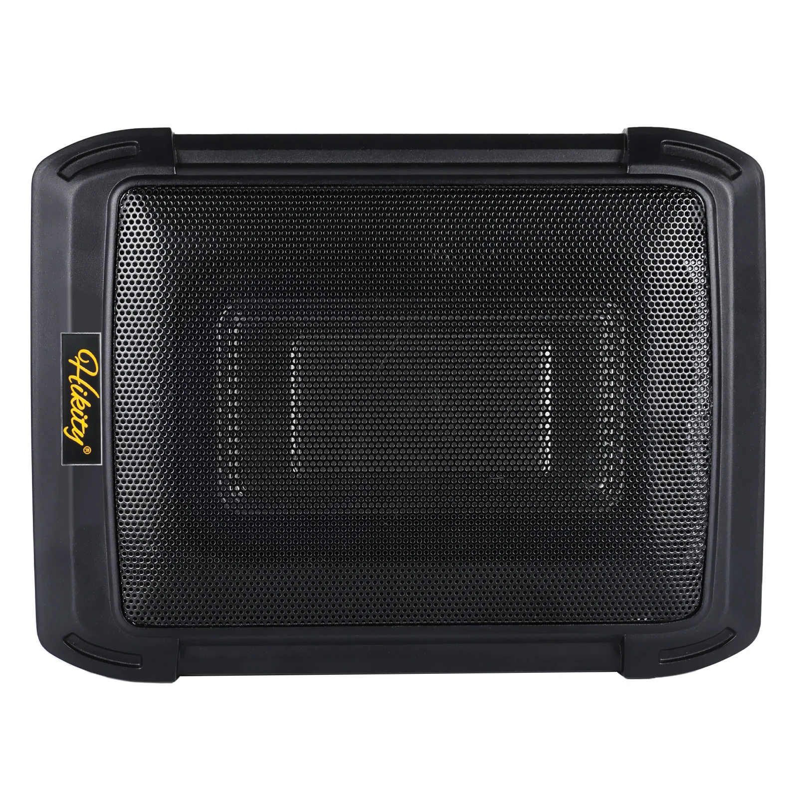 Podofo 1000W Auto-Subwoofer, aktiver Subwoofer unter dem Sitz, Auto-Audio-Verstärker, schlanker aktiver Subwoofer-Lautsprecher für Vans, Jeeps – Detail 13