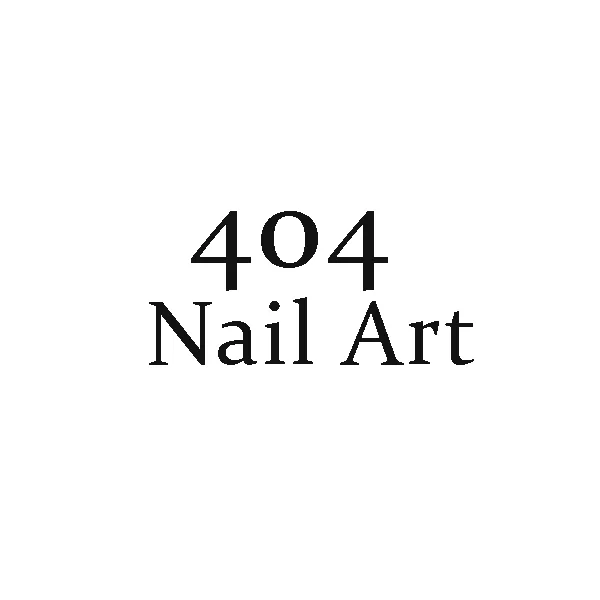 404 Nail Art Store