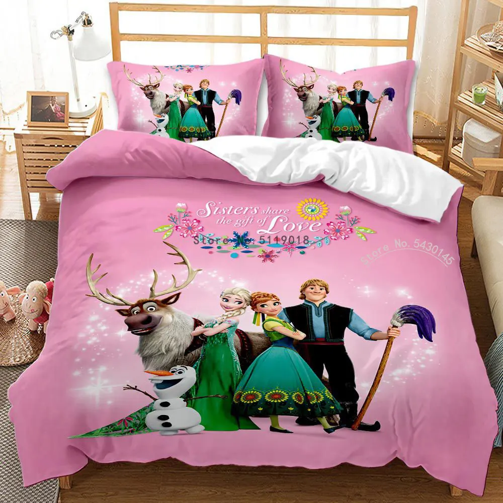 Everything You Need to Know About the Elsa Duvet Cover for Frozen Fans, image size:1000x1000