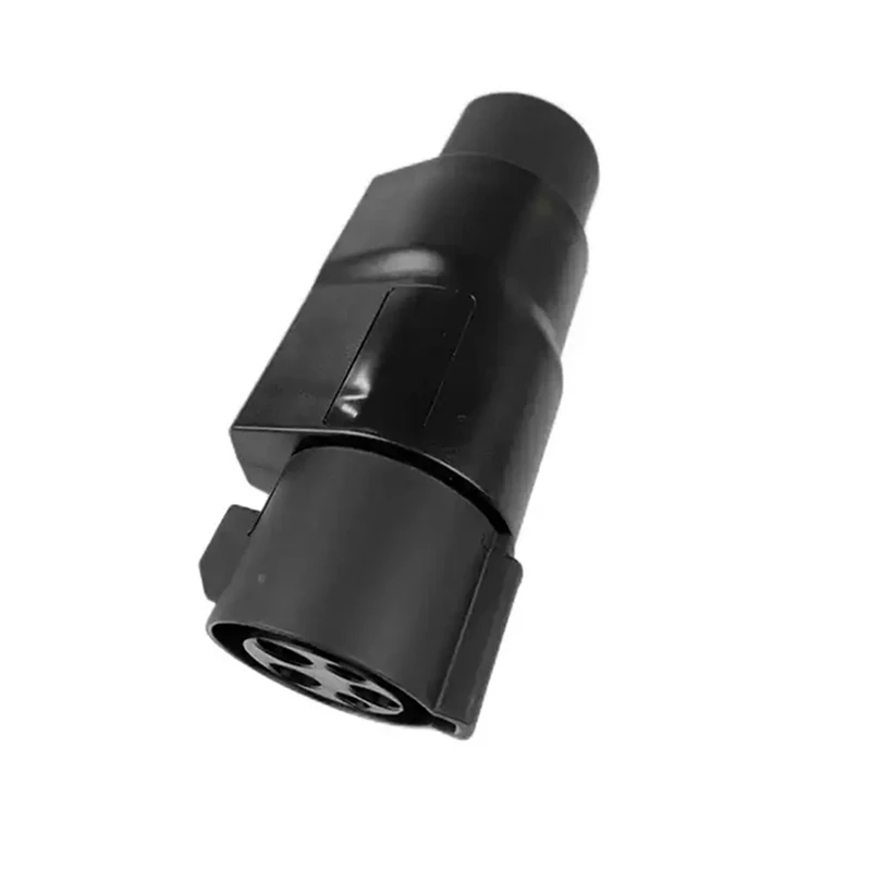 

Type 1 To GBT Adapter 32A 1P/ This Adapter Use To Charge GBT Electric Car Charger On J1772 Type 1 EV Chargers